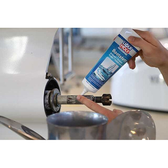 Graisse Marine au Calcium 250 Grs - LIQUI MOLY