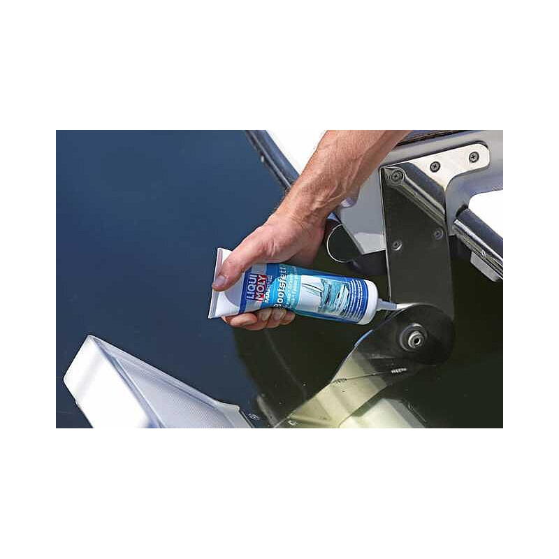 Graisse Marine au Calcium 250 Grs - LIQUI MOLY
