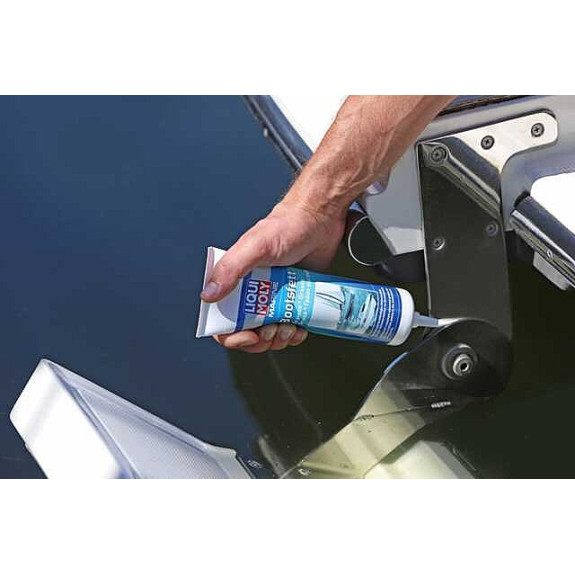 Graisse Marine au Calcium 250 Grs - LIQUI MOLY