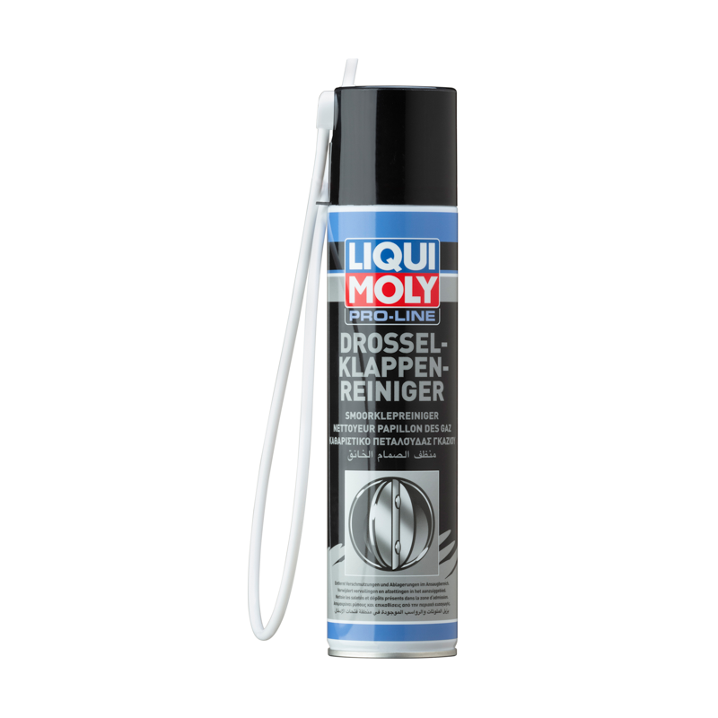 Nettoyant papillon des gaz 400 ml - LIQUI MOLY