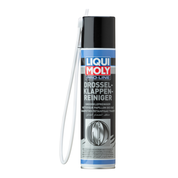 Nettoyant papillon des gaz 400 ml - LIQUI MOLY