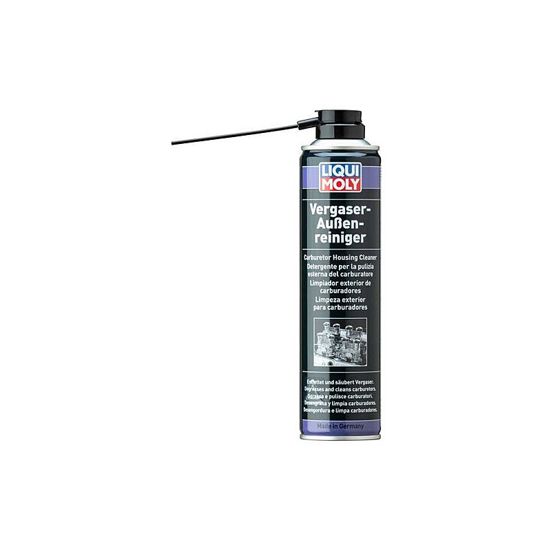 Nettoyant carburateur 400 ml - LIQUI MOLY