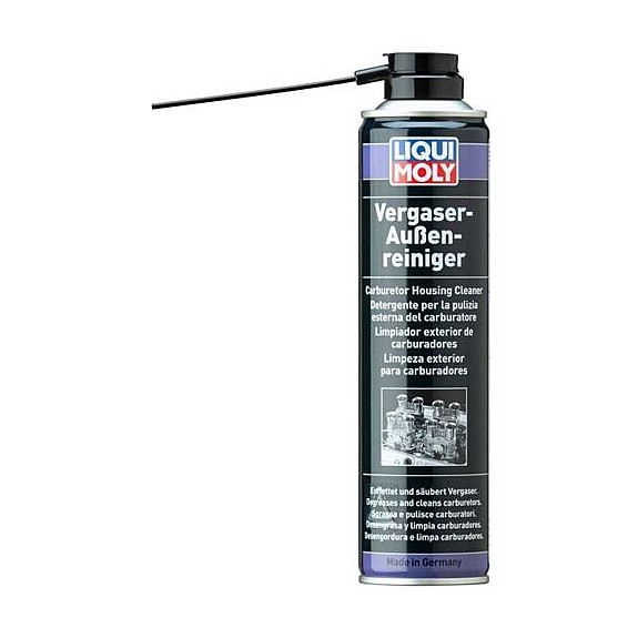 Nettoyant carburateur 400 ml - LIQUI MOLY