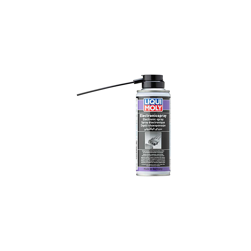 Nettoyant contacts électroniques 200 ml - LIQUI MOLY