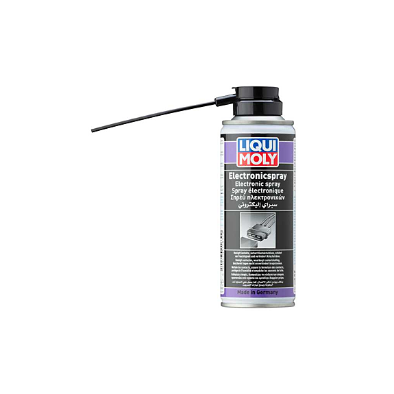 Nettoyant contacts électroniques 200 ml - LIQUI MOLY