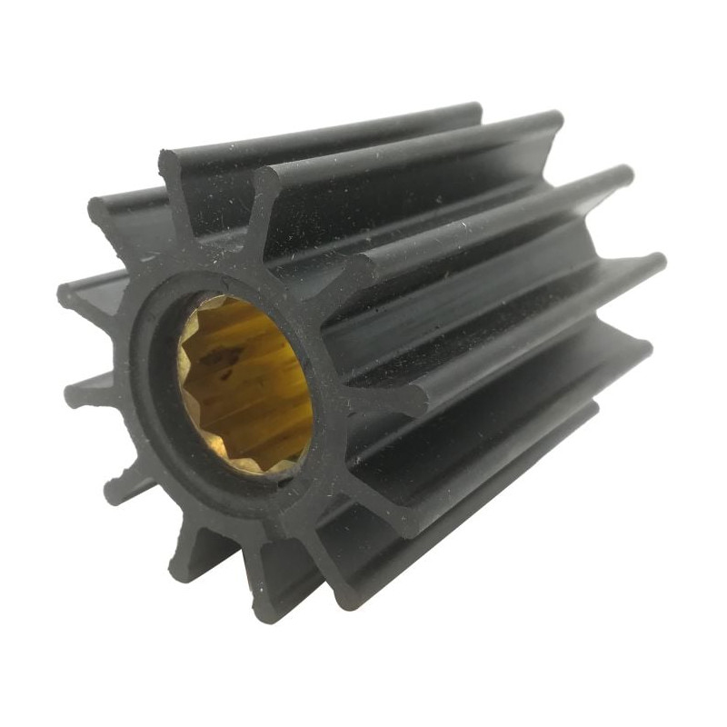 Turbine pour moteur Yanmar 6LY