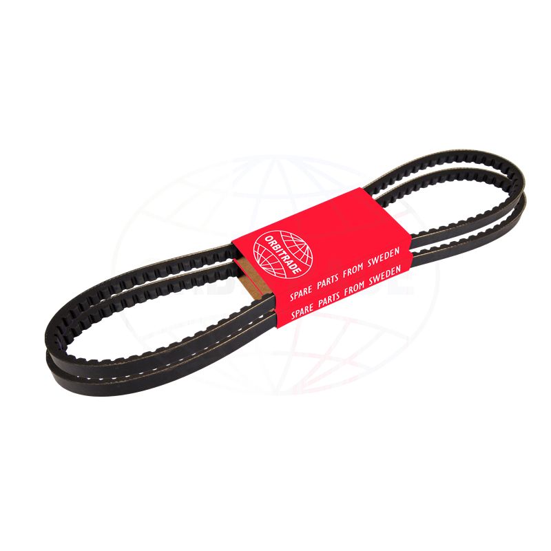 Courroie D'Alternateur Yanmar 6Lp (Jeu De 2)