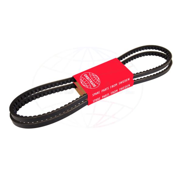 Courroie D'Alternateur Yanmar 6Lp (Jeu De 2)
