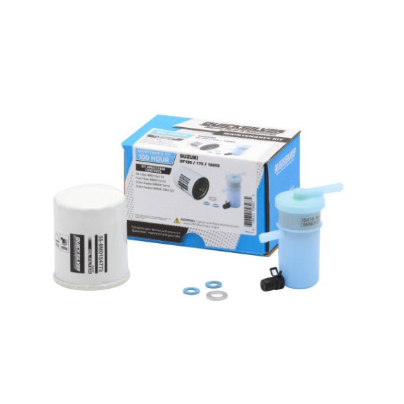 Kit de révision 100h SUZUKI - DF150 / DF175 / 150SS - QUICKSILVER
