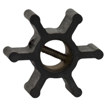 Turbine JMP Moyeu avec axe 6 pales - 7000-01