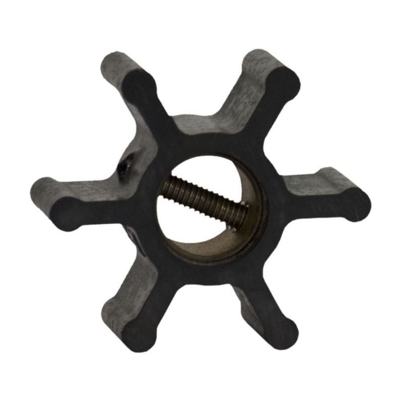Turbine JMP Moyeu avec axe 6 pales - 7000-01