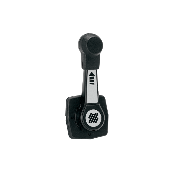 Boitier mono levier ULTRAFLEX encastrable pour voiliers B85