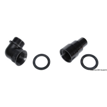 Kit raccords universels pour réservoirs fixes