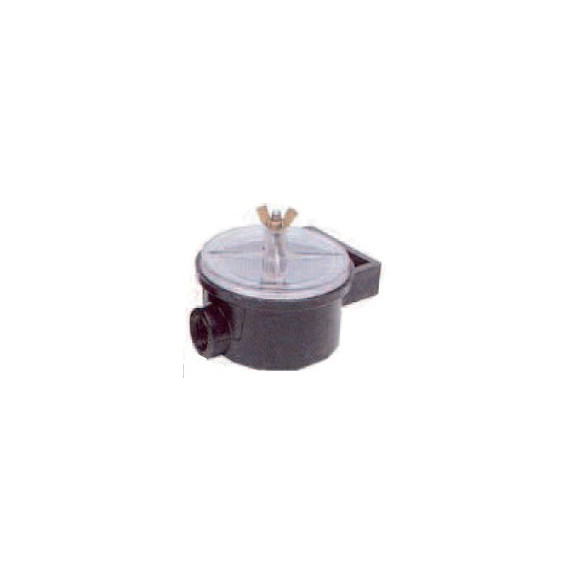 Filtre Eau de Mer 3/4- Plastique