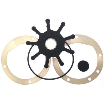Turbine pour Vetus DT4.70 et DT6.70