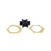 Turbine pour Volvo Penta B17 - B18 - B20 - MD3 - MD17 - 2010-2030 - D1 - D2
