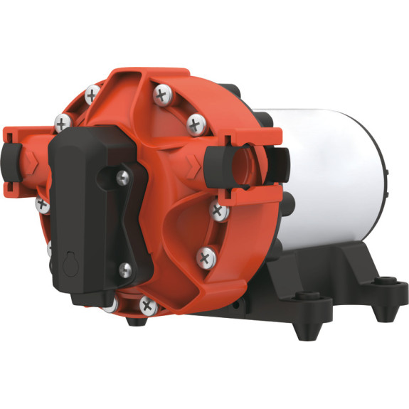 Groupe d'eau 24V à vitesse variable - 18.9L / min - 5 soupapes - SuperFlow