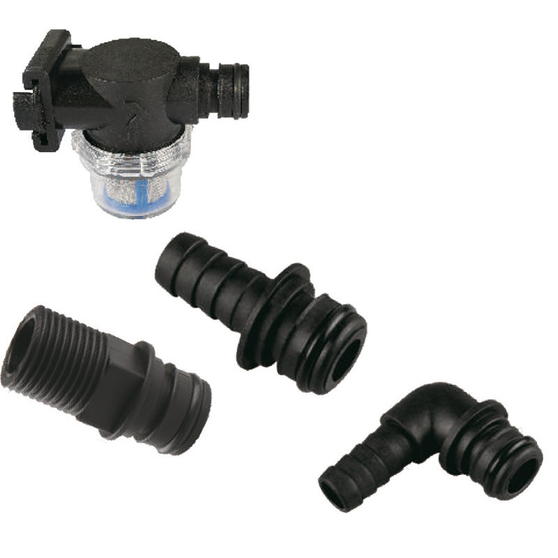 Groupe d'eau 24V à vitesse variable - 18.9L / min - 5 soupapes - SuperFlow