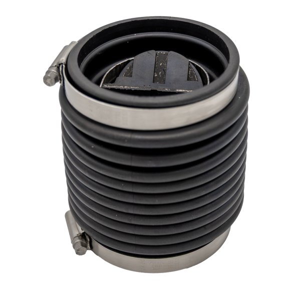 Soufflet d'échappement pour Volvo Penta 200-290 (DP / SP / DPX) avec clapet