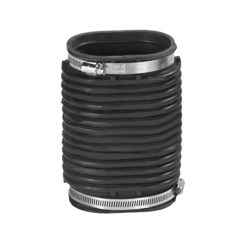 Soufflet d'échappement pour Volvo Penta SX-A / DPS-A / DPS-B