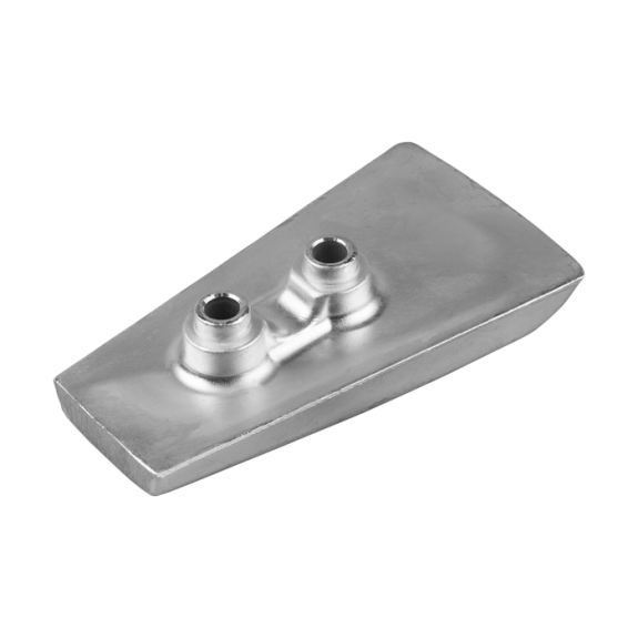 Kit Anodes Aluminium pour Embase Volvo Penta SX-A / DPS-A
