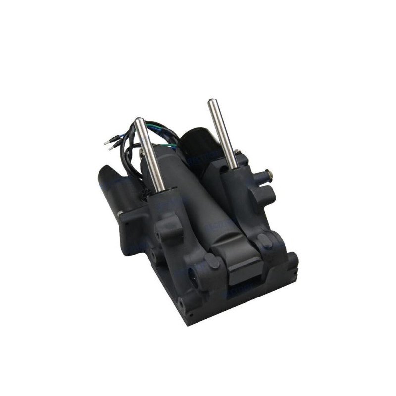 Trim complet pour Mercury 135 -300 CV 2 temps et 135 -200 CV 4 temps Verado