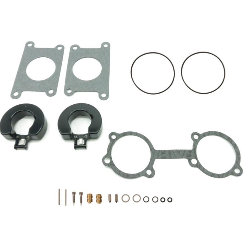 Kit carburateur pour moteur Yamaha 2 temps 48 / 55 CV