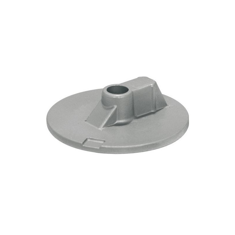 Anode plaque aluminium BRAVO 3