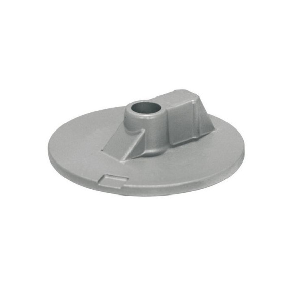 Anode plaque aluminium BRAVO 3