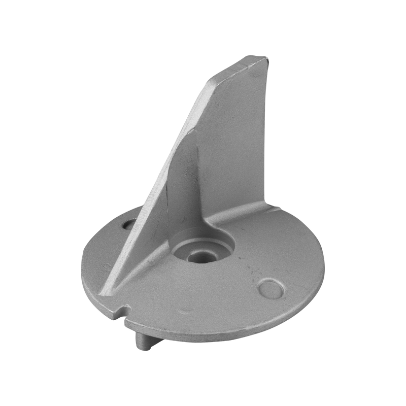 Anode dérive Aluminium 77 mm pour Tohatsu 40 à 115 CV