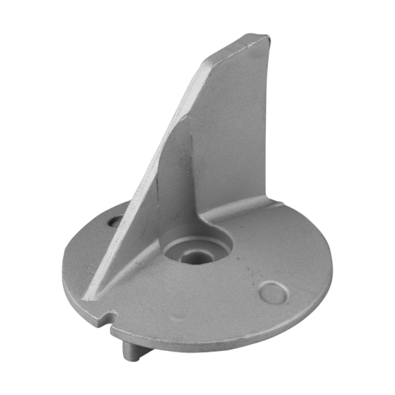 Anode dérive Aluminium 77 mm pour Tohatsu 40 à 115 CV
