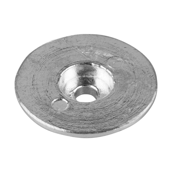 Anode rondelle Zinc pour Tohatsu 40-140 cv
