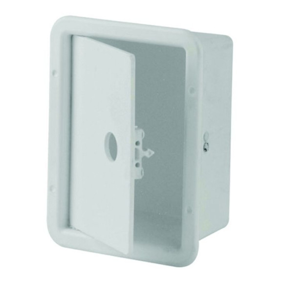 Boite encastrable avec porte 210x165 mm - CANSB