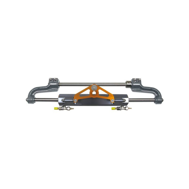 Kit de Direction Hydraulique LS225 PRO jusqu'à 225 CV - LECOMBLE ET SCHMIT