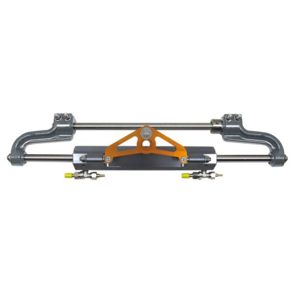 Kit de Direction Hydraulique LS225 PRO jusqu'à 225 CV - LECOMBLE ET SCHMIT