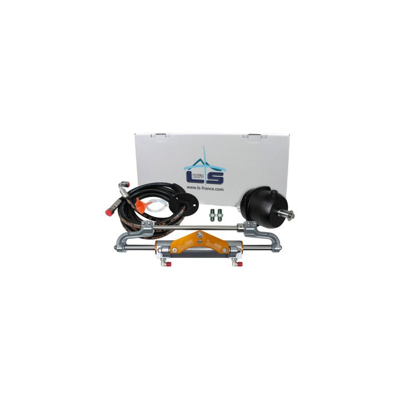 Kit de Direction Hydraulique LS3500 PRO jusqu'à 350 CV - LECOMBLE ET SCHMITT