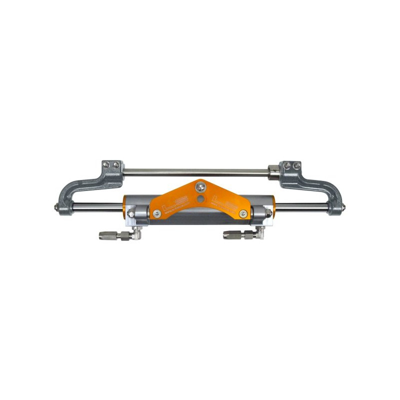 Kit de Direction Hydraulique LS7000 PRO jusqu'à  2X350 CV - LECOMBLE ET SCHMITT