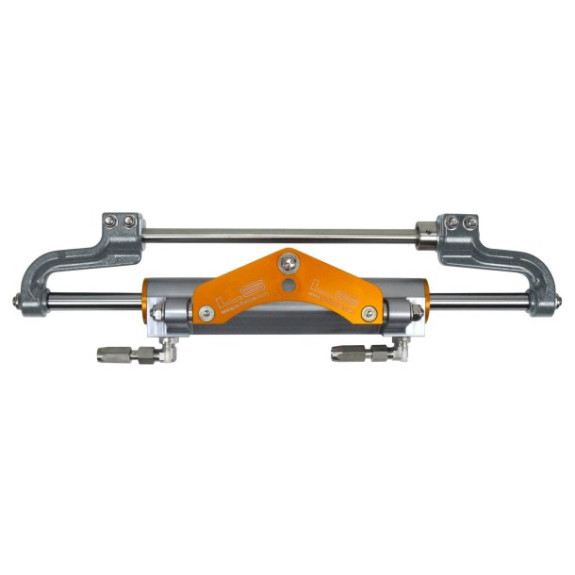 Kit de Direction Hydraulique LS7000 PRO jusqu'à  2X350 CV - LECOMBLE ET SCHMITT