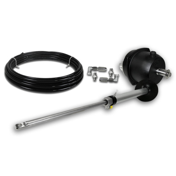 Kit de Direction Hydraulique LS26A  jusqu'à 175 CV - LECOMBLE ET SCHMITT