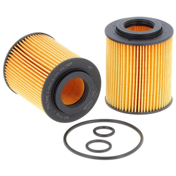 Filtre à Huile CH332 pour Moteur Mercruiser 120 MI Diesel