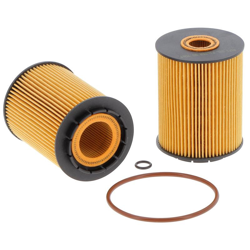 Filtre à Huile CH932 pour Mercruiser QSD 115 et EI (130 à 230 CV)