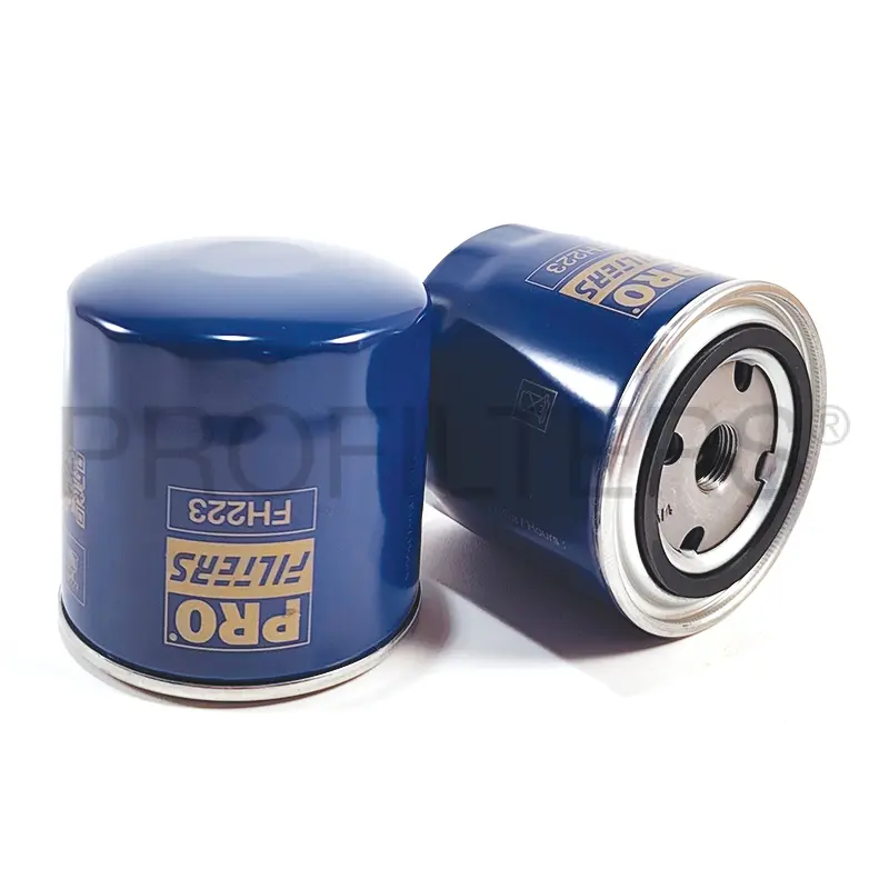 Filtre à Huile FH223 pour Moteurs Nanni Diesel (Séries HE et TDI)