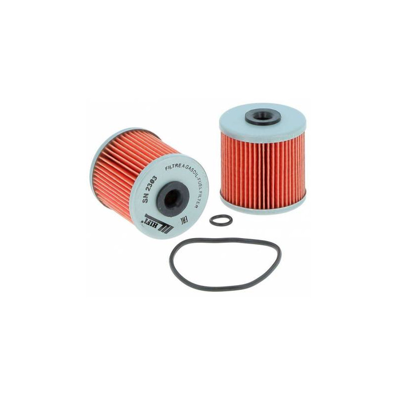 Filtre à Carburant CG380 pour Moteurs Yanmar 2QM et 3QM