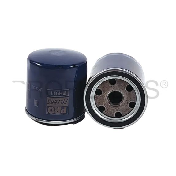 Filtre à Huile FH911 pour Moteurs Volvo Penta MD2 et AQD 2 B