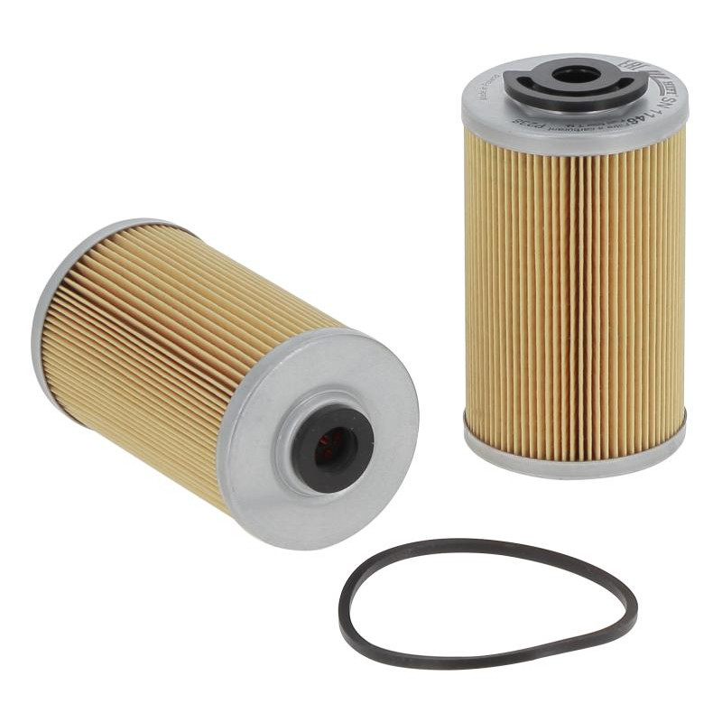 Filtre à Carburant CG007 pour moteurs Volvo...
