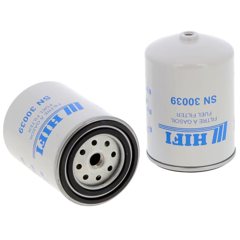 Filtre à Carburant FG132 pour Moteurs Volvo Penta D4 et D6