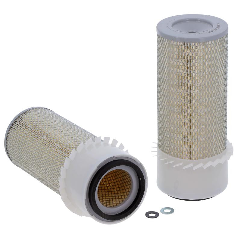 Filtre à Air DA1212K pour Volvo Penta AQD21A / B - MD21A