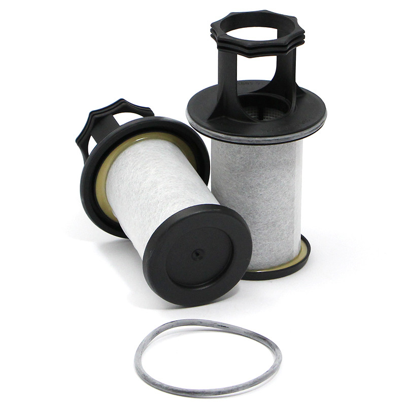 Filtre reniflard RE1038 Volvo Penta D4 D6 D9 – réf. 3584145