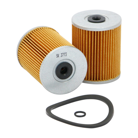 Filtre à carburant CG581 pour moteurs Yanmar 4LH-DTE / 4LH-STE / 4LHA-DTE / 4LHA-STE / 4LHA-STP / 4LHA-DTZ
