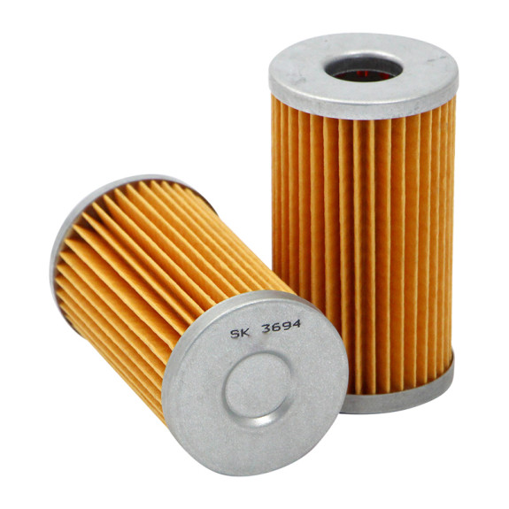 Filtre carburant DC46 Yanmar hors-bord D27A D36A – réf. 129100-55650